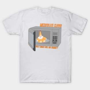 microwave clown... T-Shirt